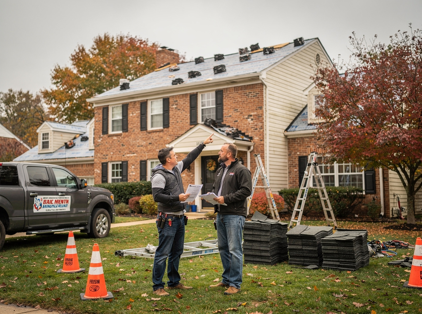 Navigating Baltimore County Permits for Roof Replacement
