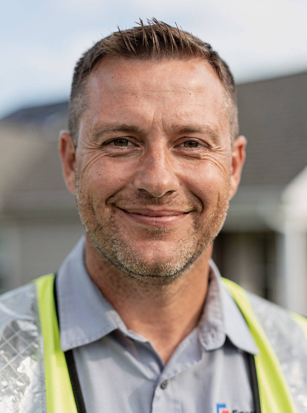 David Miller, Owner & Lead Roofer